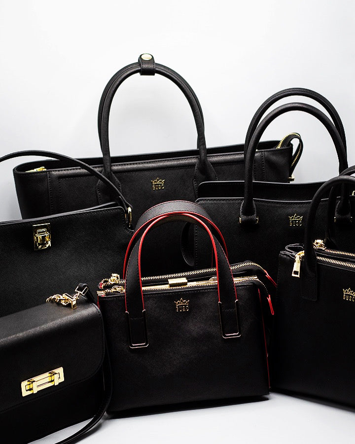 The Saffiano Collection