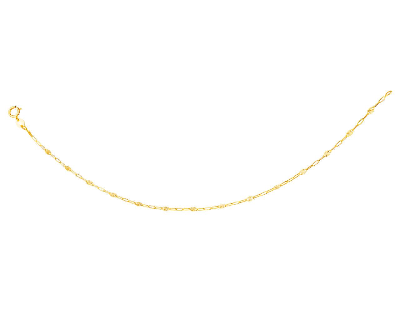 18K Gold Bracelet - GUSC