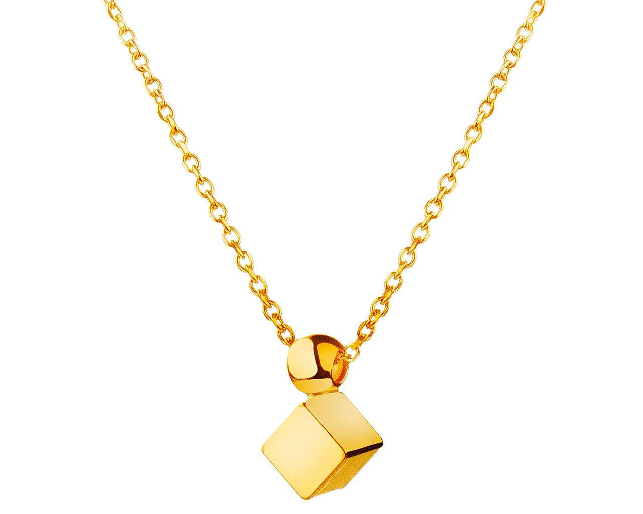 18K Gold Necklace - GUSC