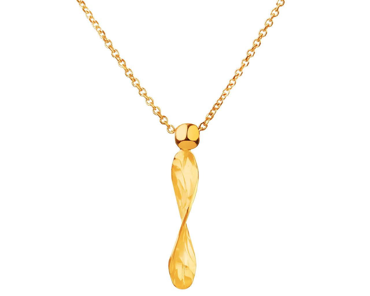 18K Gold Necklace - GUSC