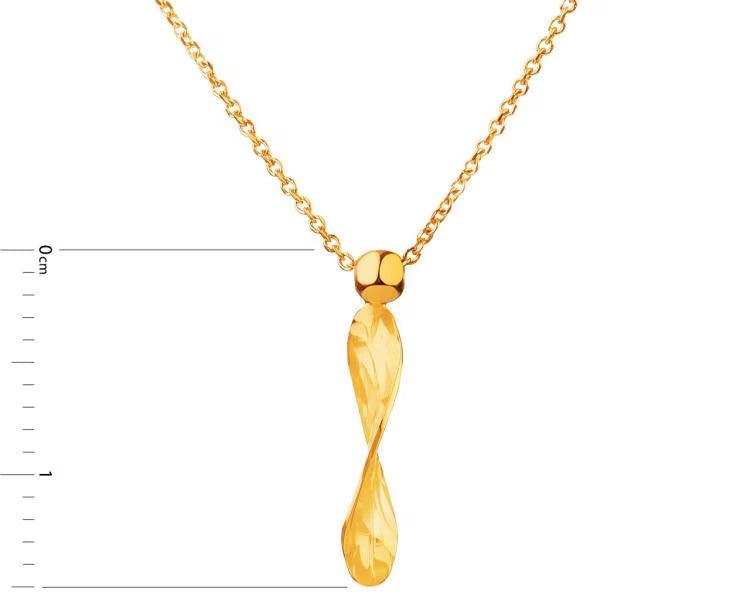 18K Gold Necklace - GUSC