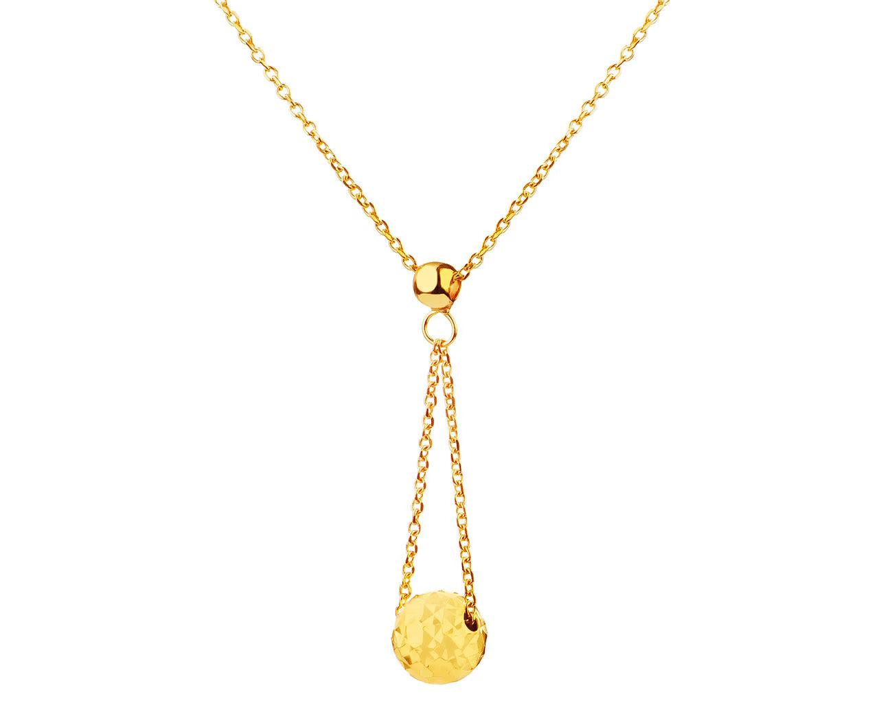 18K Gold Necklace - GUSC