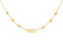 Necklace 18K Gold - GUSC