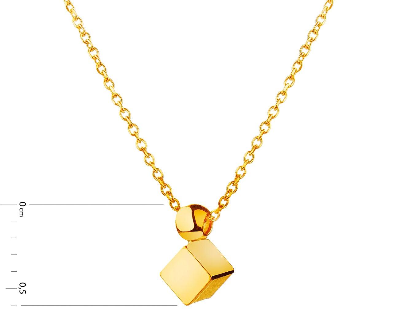 18K Gold Necklace - GUSC