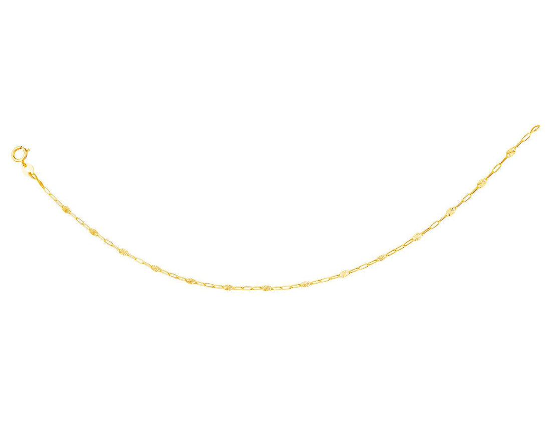 18K Gold Bracelet - GUSC