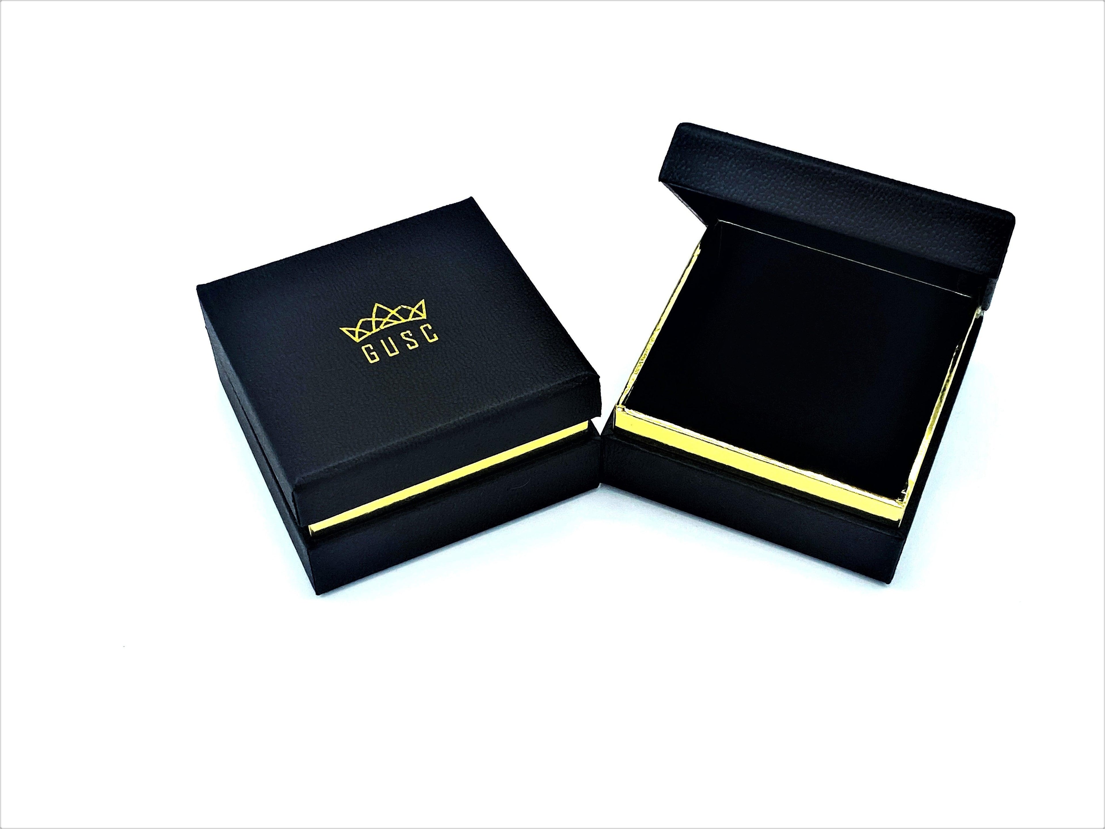 18K Gold bracelet - Heart - Globe - GUSC