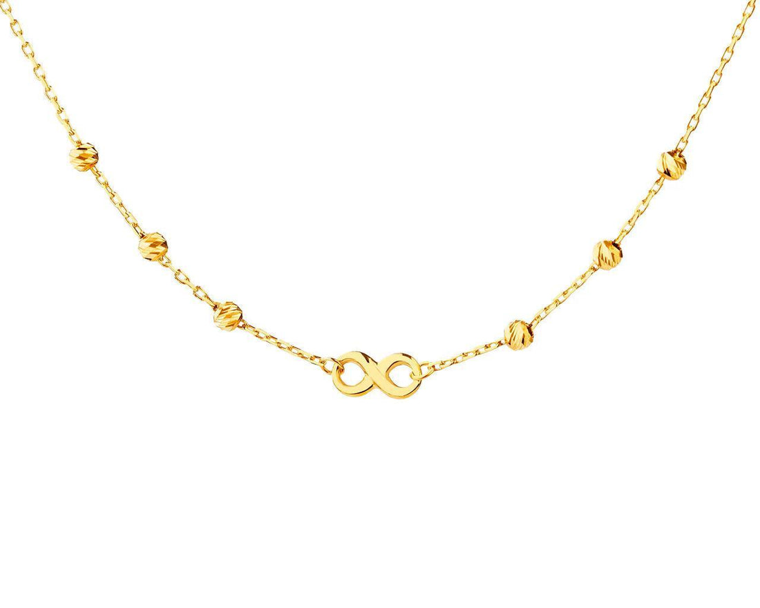 Necklace 18K Gold - GUSC